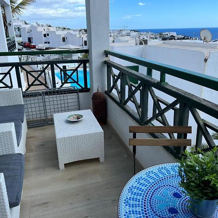 Ferienwohnung Old Town With Sea Views Portonovo Puerto del Carmen  Exterior foto