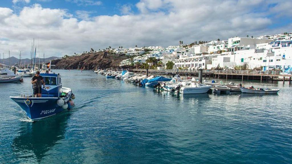 Ferienwohnung Old Town With Sea Views Portonovo Puerto del Carmen  Exterior foto
