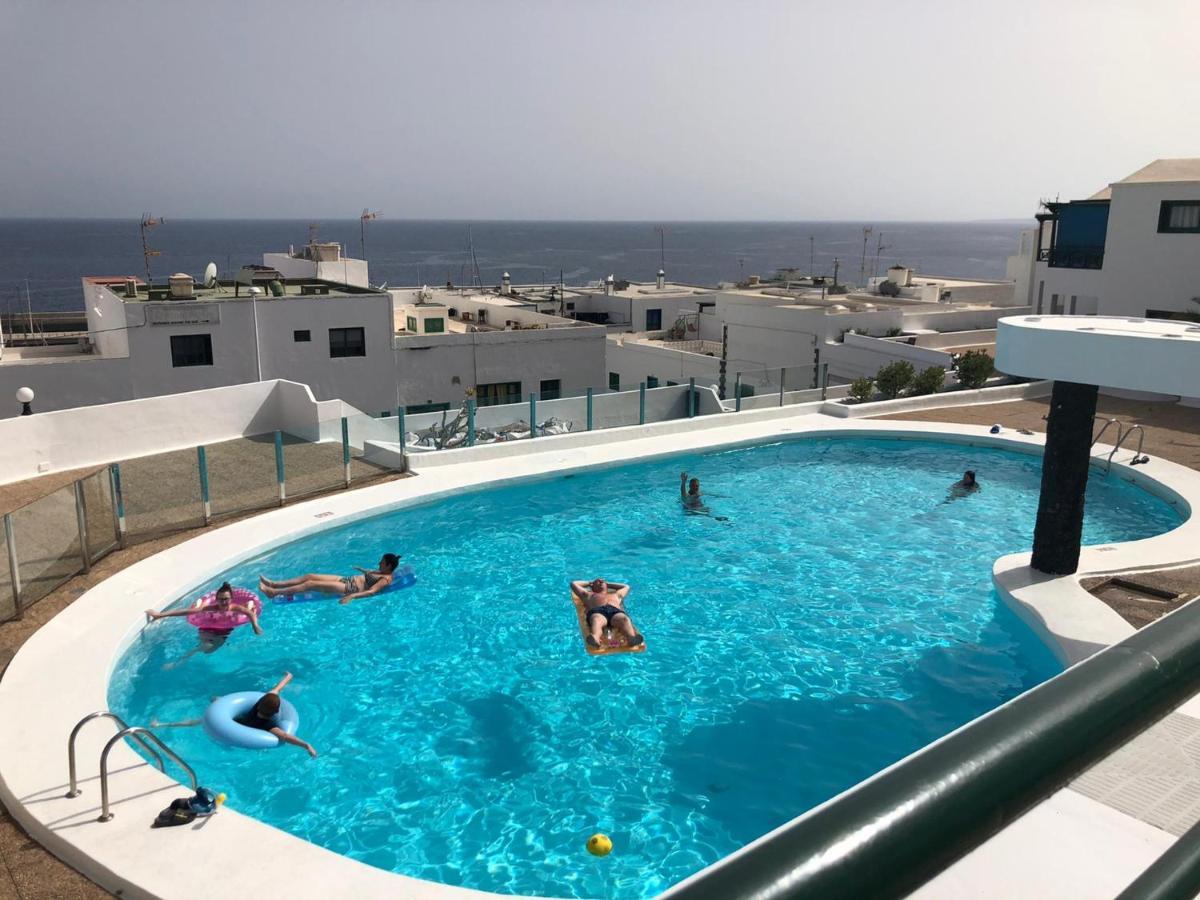 Ferienwohnung Old Town With Sea Views Portonovo Puerto del Carmen  Exterior foto
