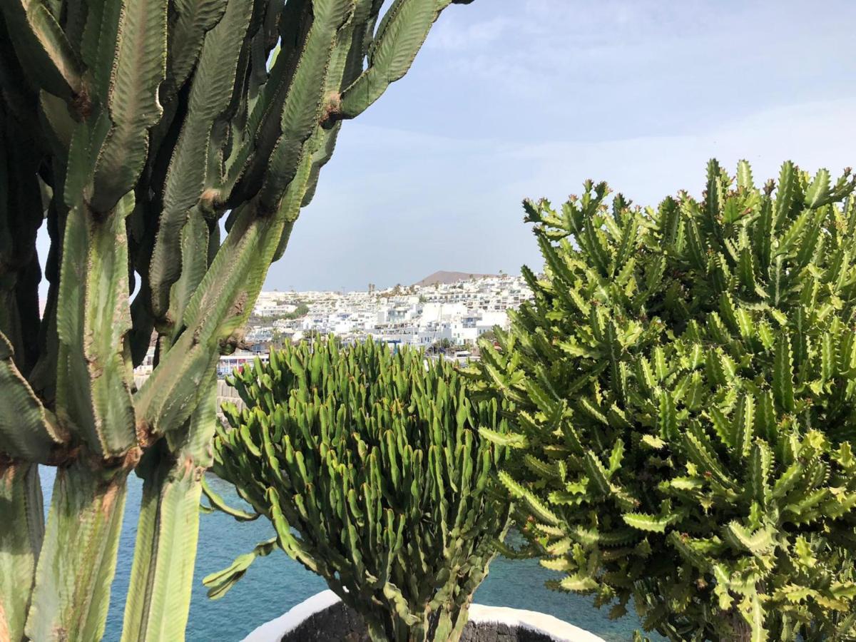Ferienwohnung Old Town With Sea Views Portonovo Puerto del Carmen  Exterior foto