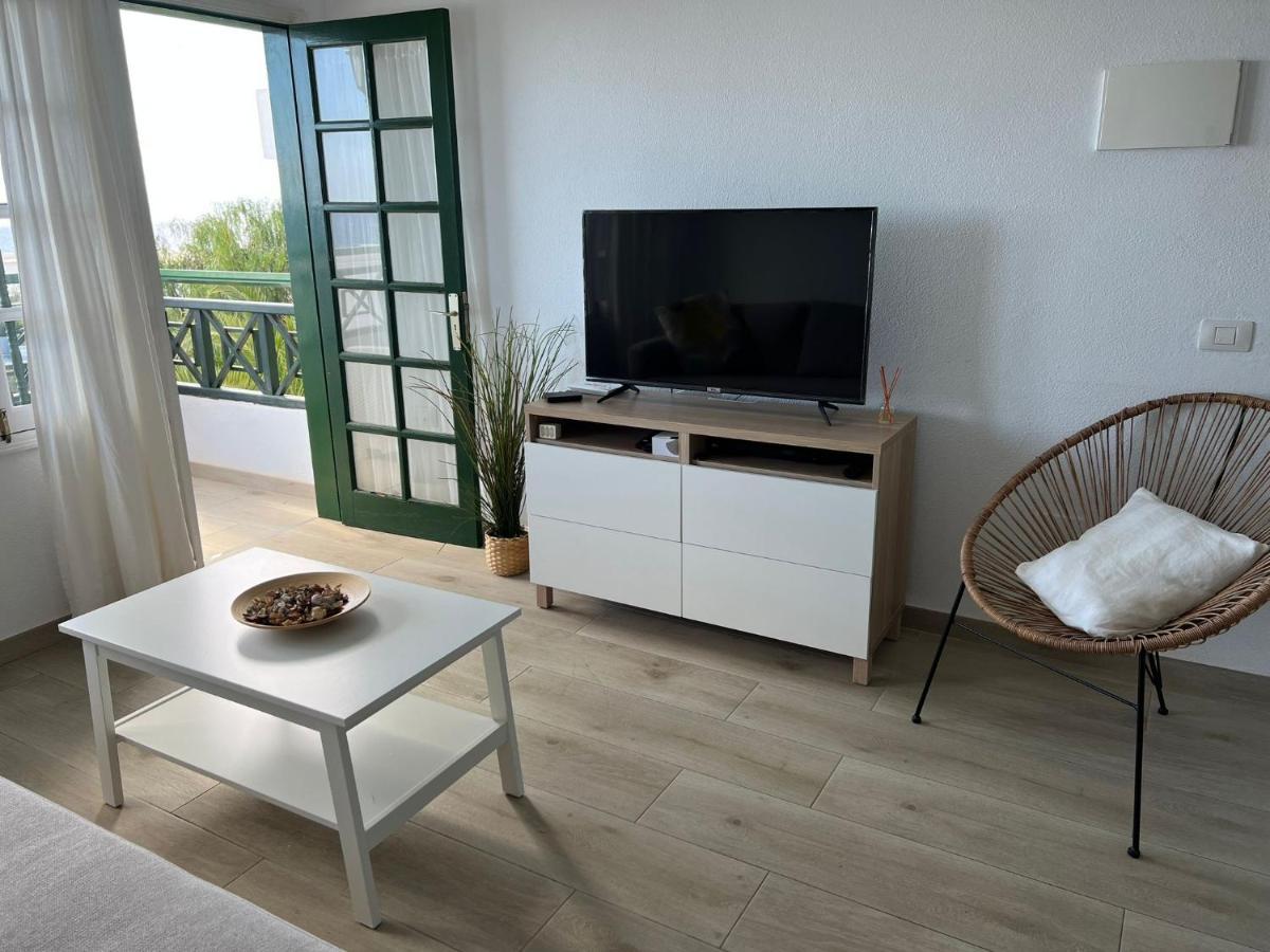 Ferienwohnung Old Town With Sea Views Portonovo Puerto del Carmen  Exterior foto