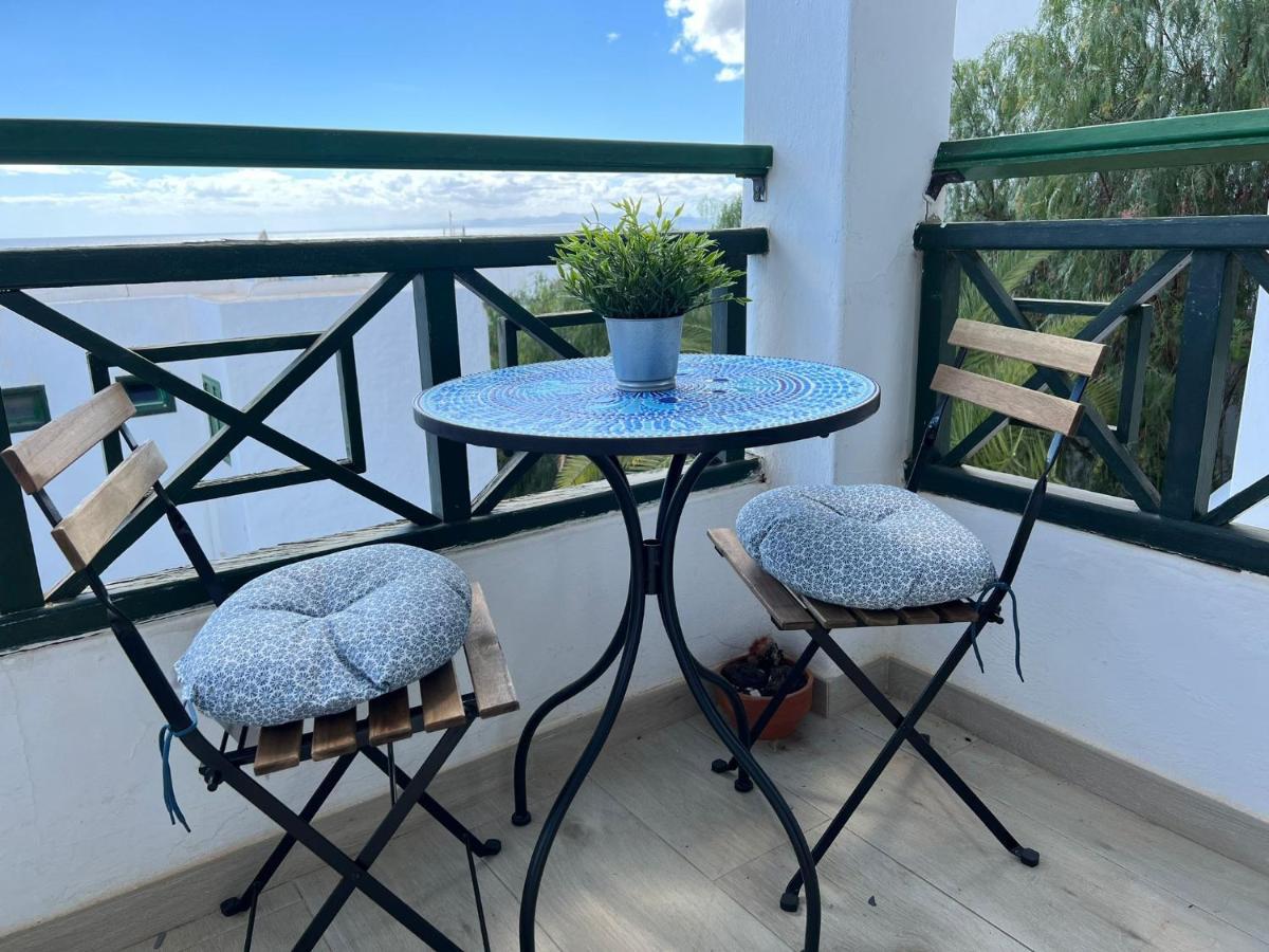 Ferienwohnung Old Town With Sea Views Portonovo Puerto del Carmen  Exterior foto