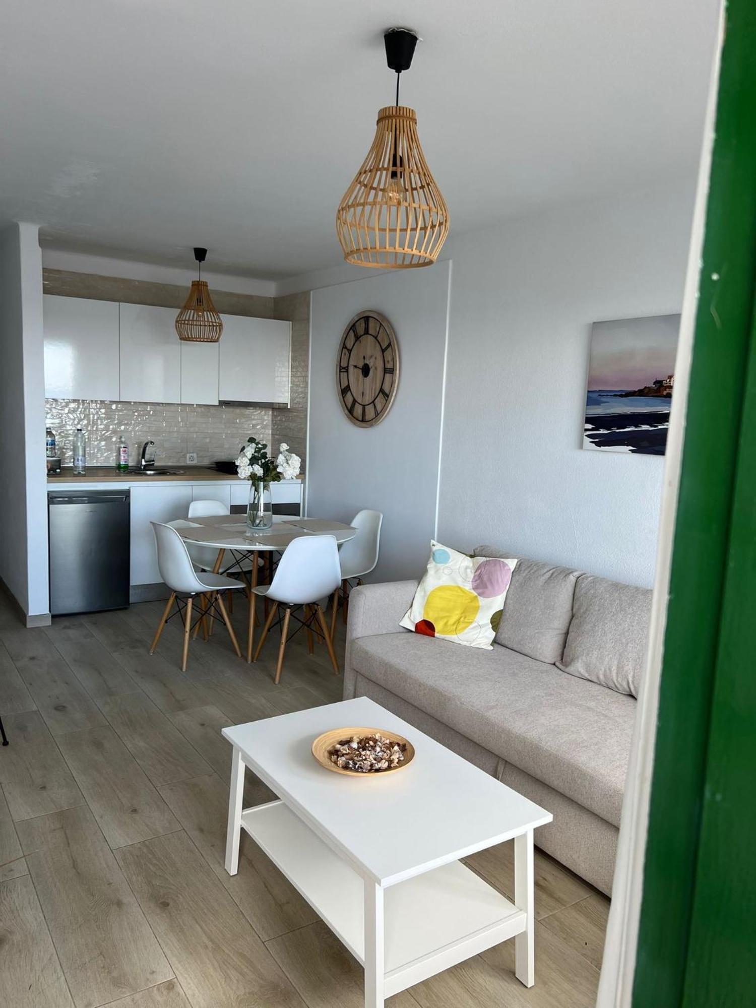 Ferienwohnung Old Town With Sea Views Portonovo Puerto del Carmen  Exterior foto