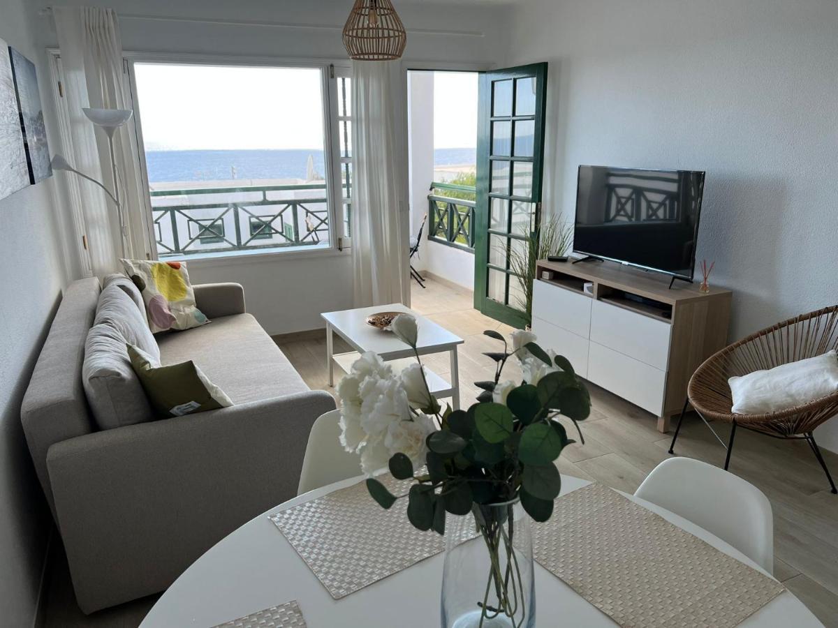 Ferienwohnung Old Town With Sea Views Portonovo Puerto del Carmen  Exterior foto
